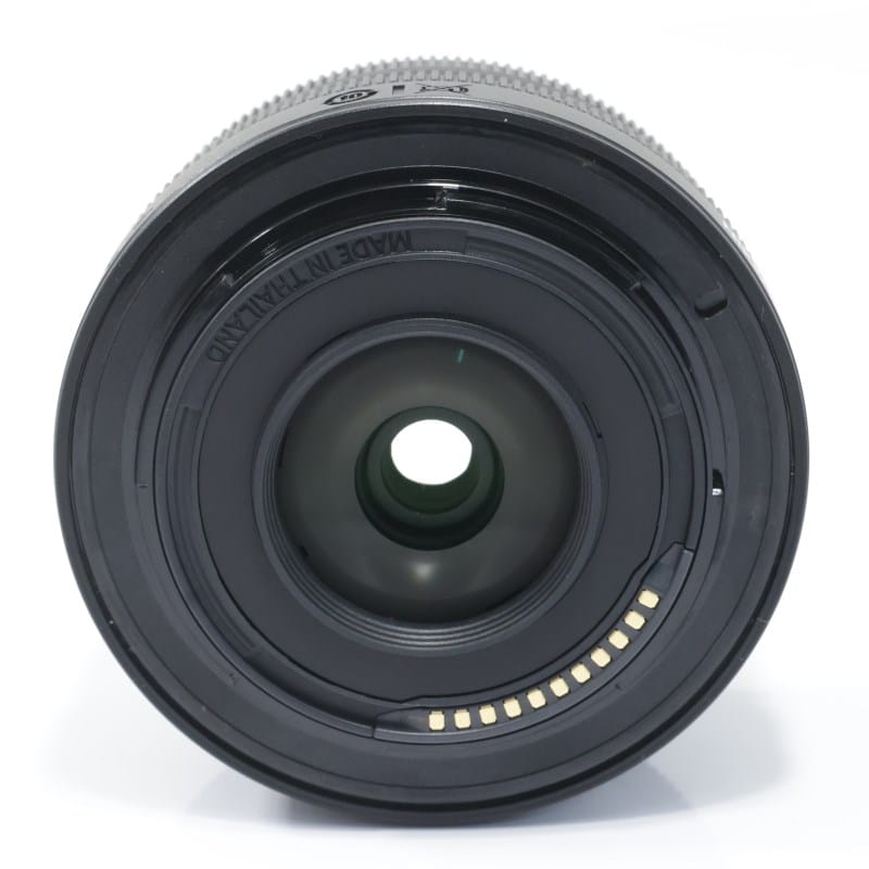 NIKKOR Z DX 16-50mm f/3.5-6.3 VR ブラック
