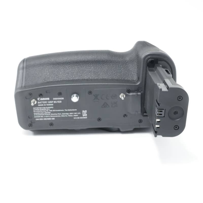 バッテリーグリップ BG-R20