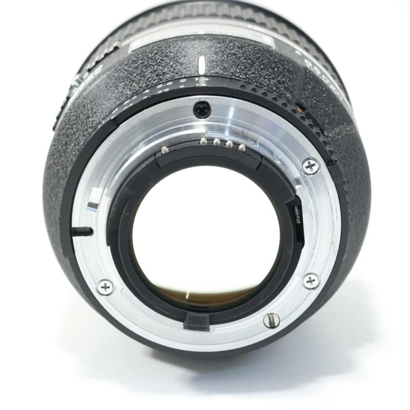 Ai AF Nikkor 85mm F1.4D IF