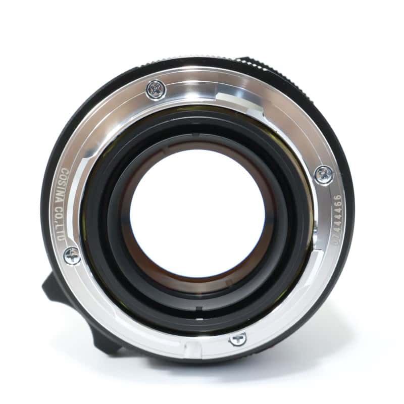 NOKTON classic 35mm F1.4 II SC VM