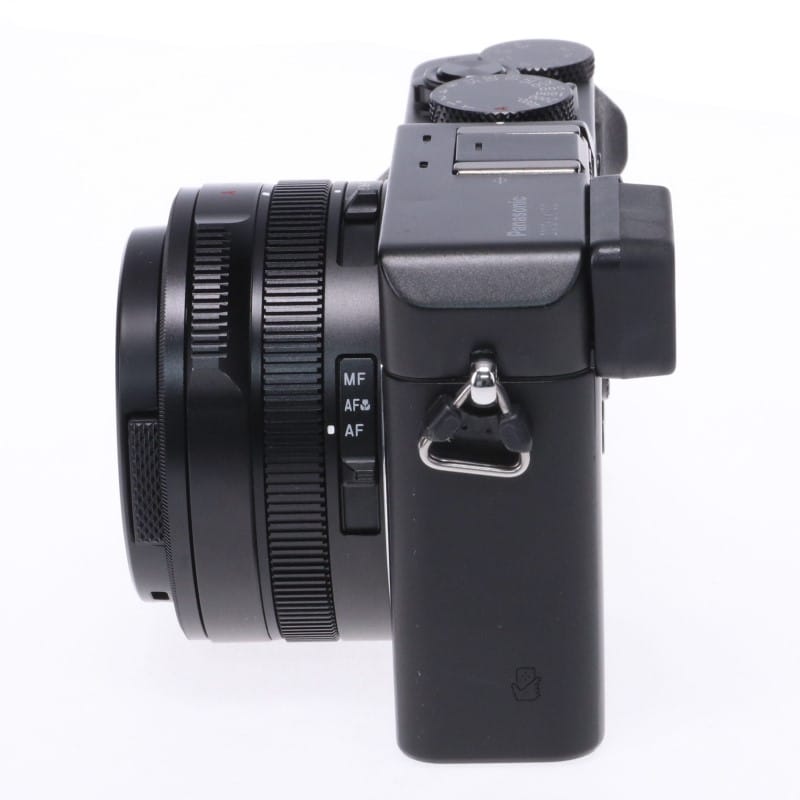 LUMIX LX100 ブラック DMC-LX100-K