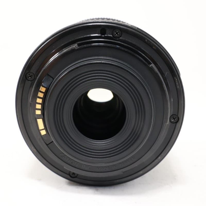 EF-S10-18mm F4.5-5.6 IS STM