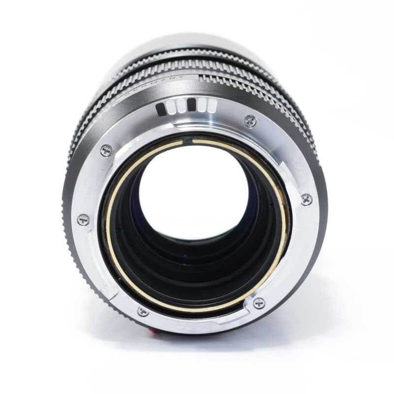 Leica ライカ アポ・ズミクロンM f2/75mm ASPH. ブラック 11637C AB