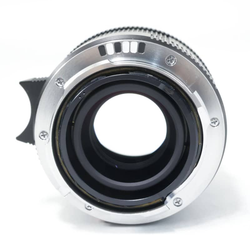 ライカ アポ・ズミクロンM f2/50mm ASPH. ブラック 11141