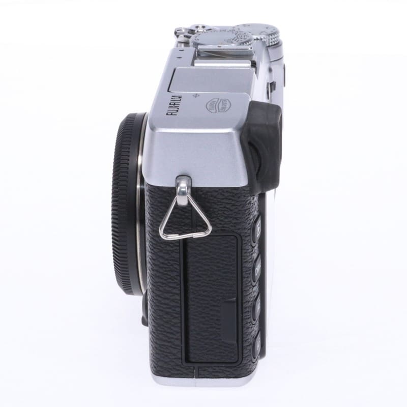 FUJIFILM X-E1 ボディ シルバー