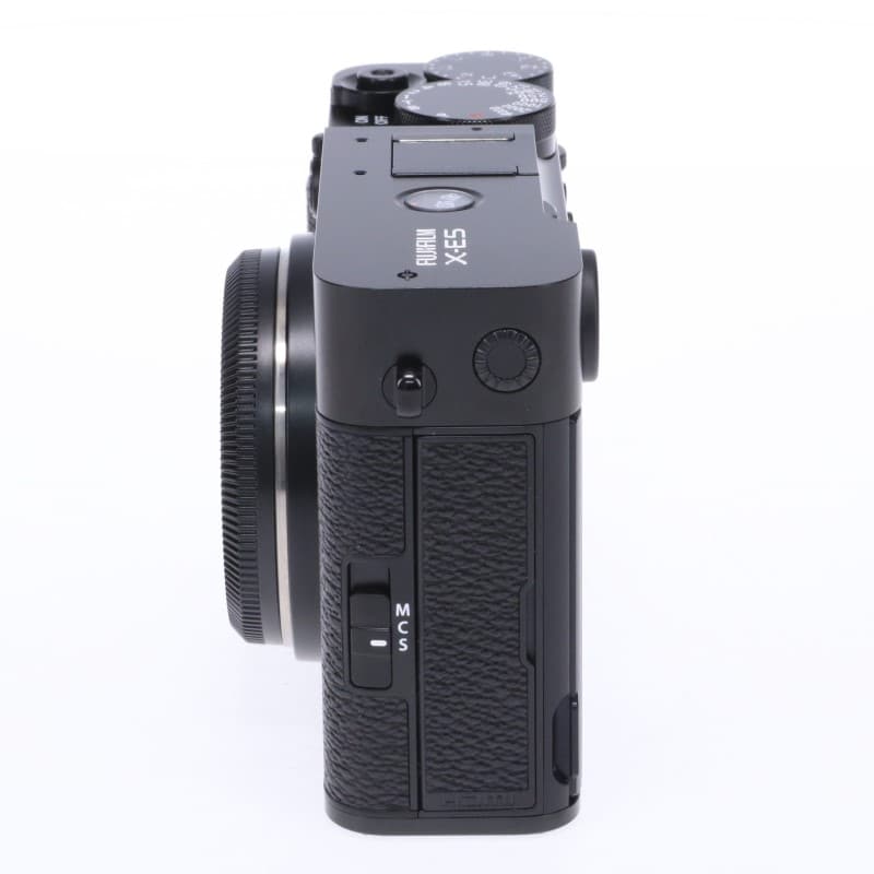 FUJIFILM X-E5 ボディ ブラック