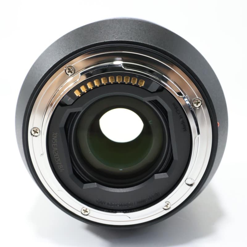 LUMIX S 24-60mm F2.8 S-E2460
