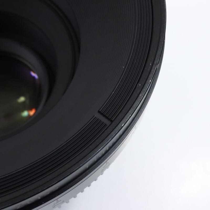 CP.2 50mm/T1.5 SS PL Feet [Compact Prime CP.2 スーパースピード PLマウント フィート表示]