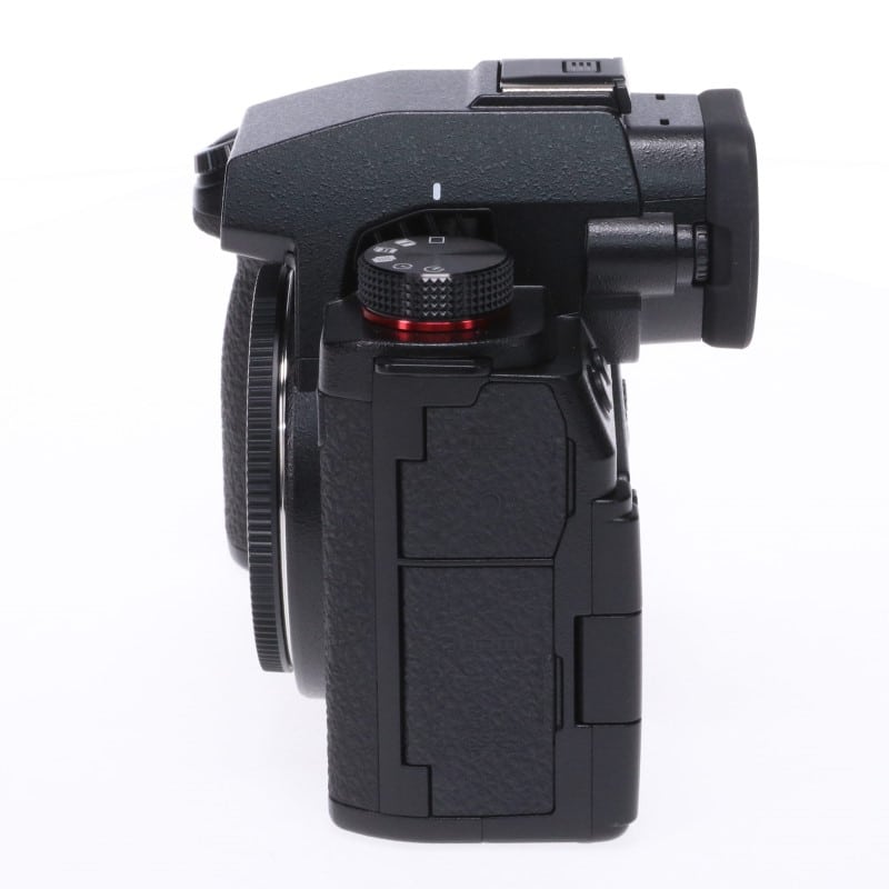 LUMIX S5II ボディ DC-S5M2