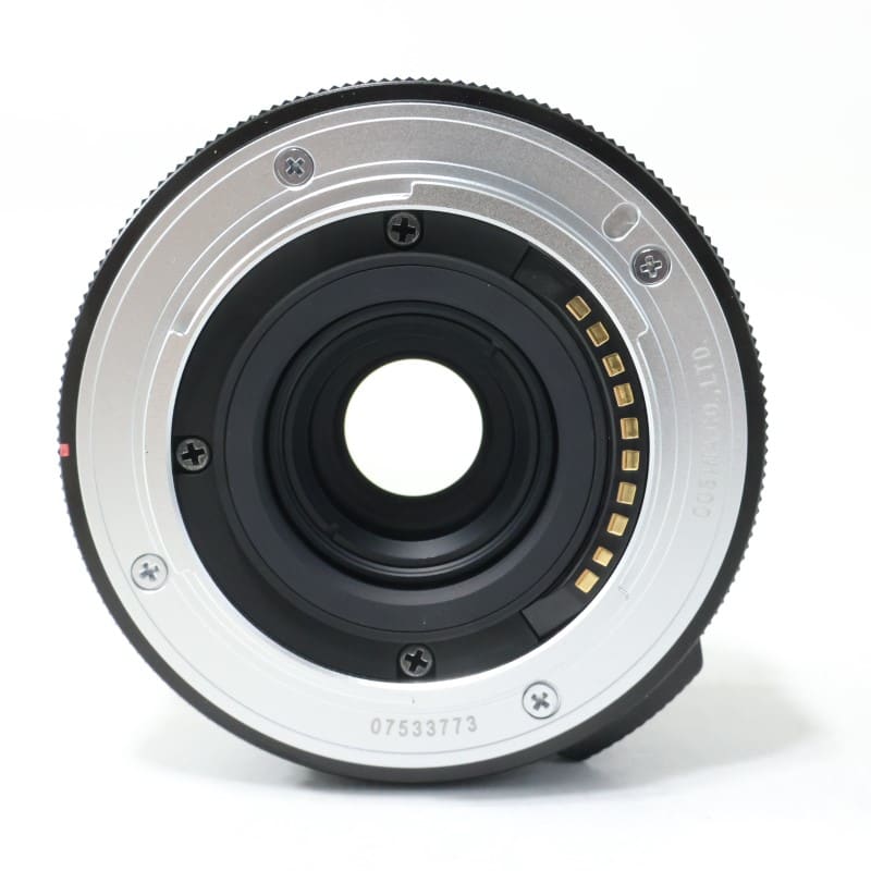 ULTRON 27mm F2 ブラック X-mount