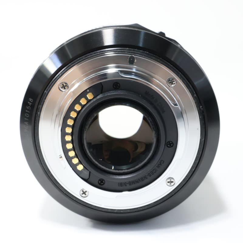 LUMIX G X VARIO 35-100mm / F2.8 II / POWER O.I.S. H-HSA35100