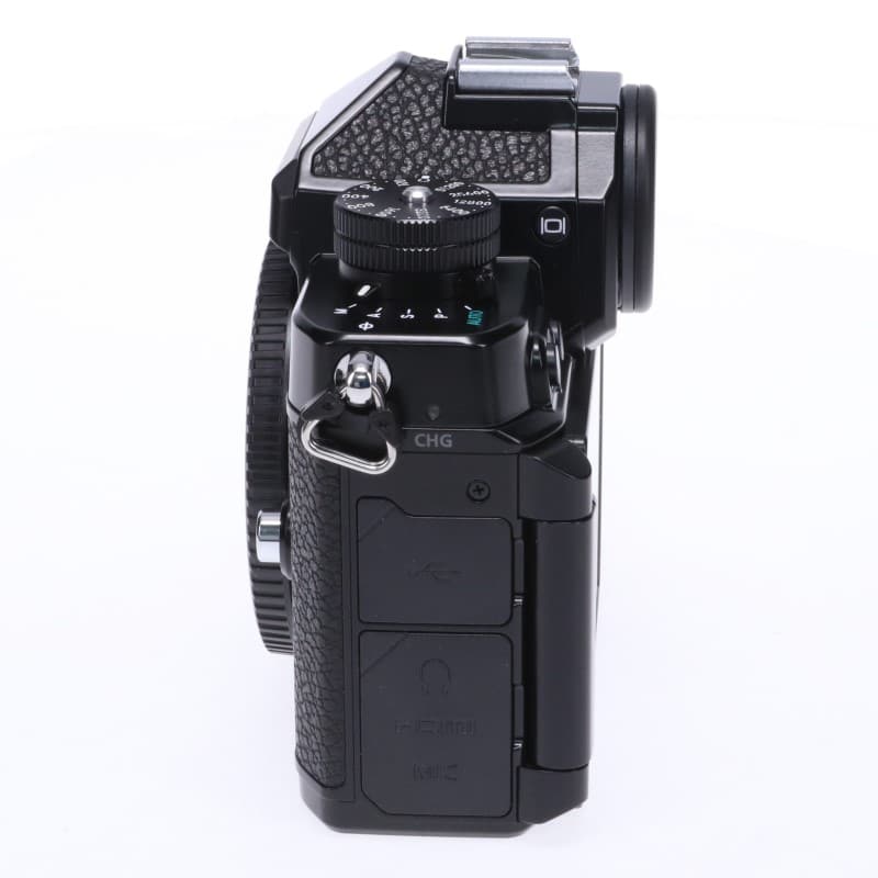 Zf ボディ(ブラック)