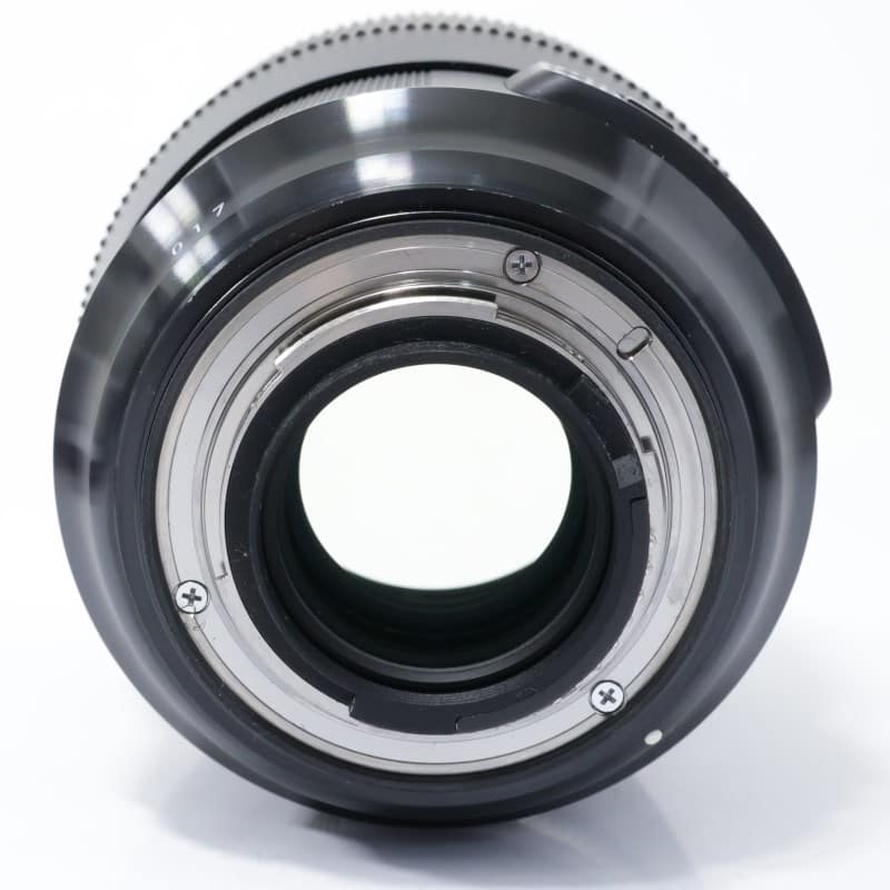 SIGMA 135mm F1.8 DG HSM | Art ニコンFマウント AB-ランク 中古
