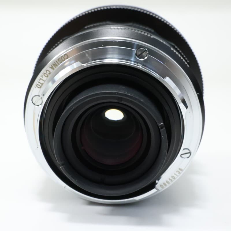 ULTRA WIDE-HELIAR 12mmF5.6Aspherical III VM