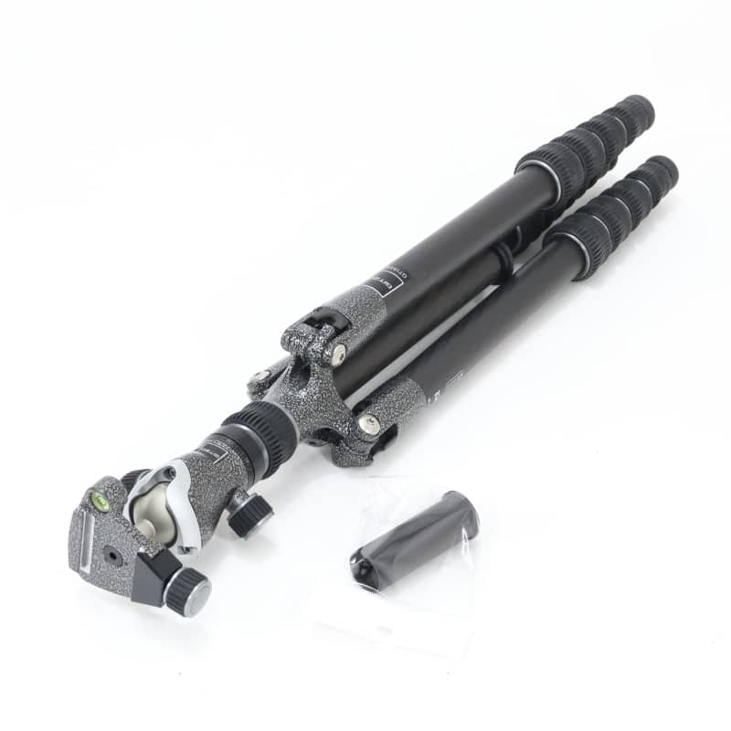 GITZO GK1555T-82TQD トラベラー三脚GT1555T+雲台GH1382TQDキット AB+
