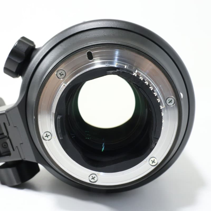 AF-S NIKKOR 70-200mm f/2.8E FL ED VR