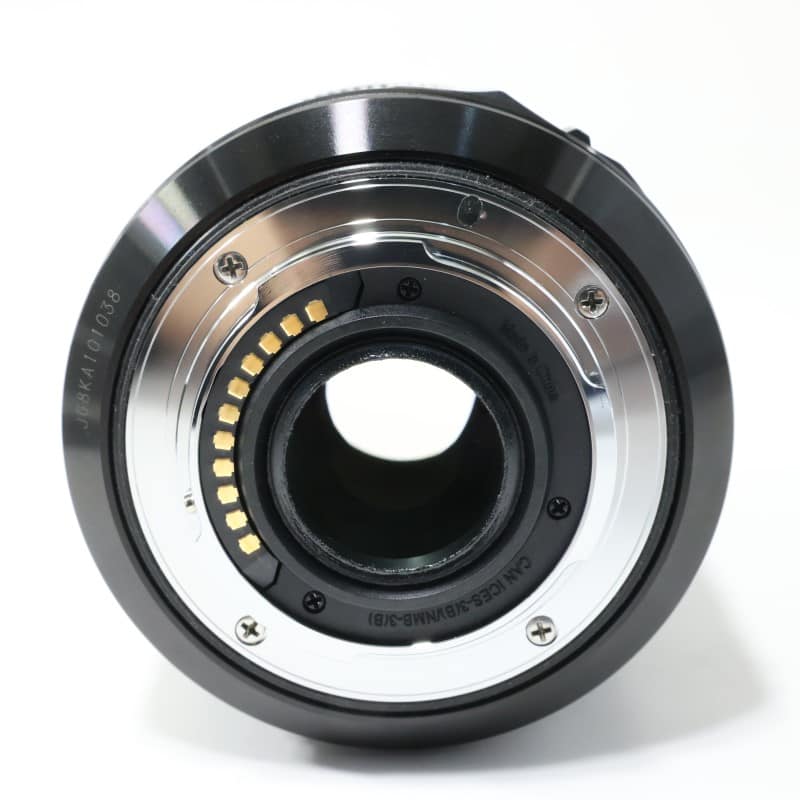 LUMIX G X VARIO 35-100mm / F2.8 II / POWER O.I.S. H-HSA35100