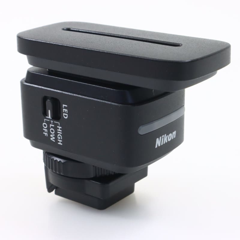 Nikon ショットガンマイクロホン ME-D10 Aランク 中古｜フジヤカメラ