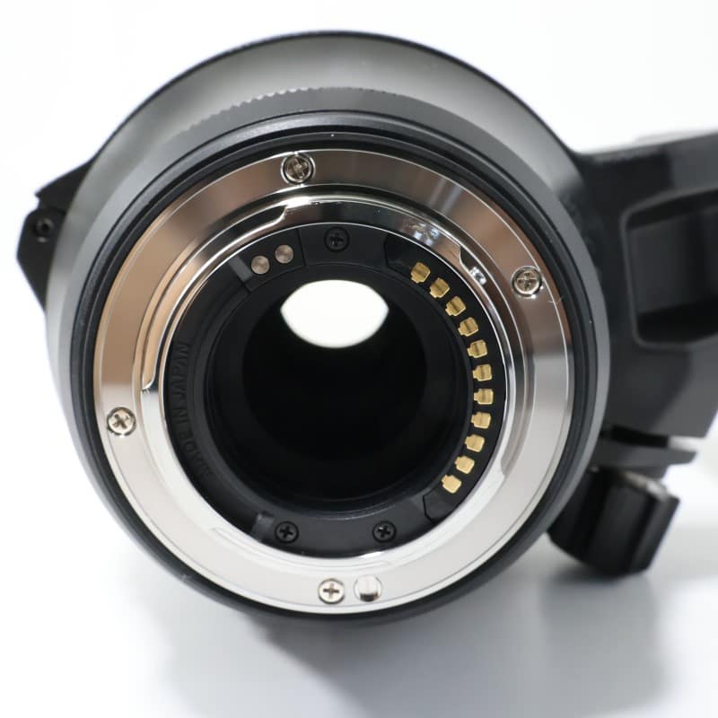 OM SYSTEM M.ZUIKO DIGITAL ED 100-400mm F5.0-6.3 IS II