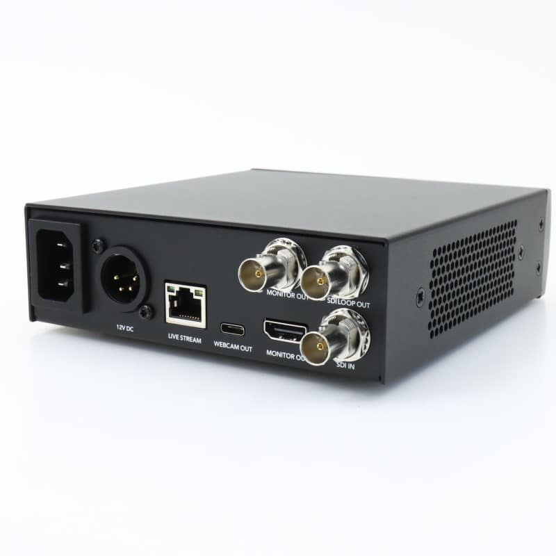 BDLKWEBPTR4K [Blackmagic Web Presenter 4K]