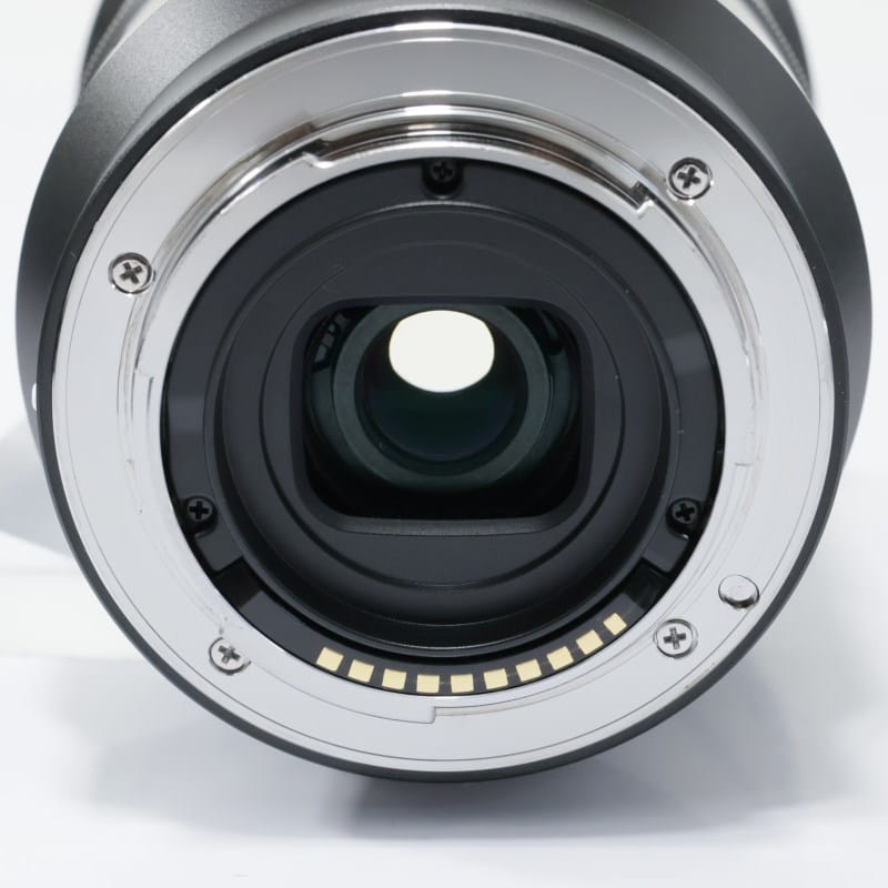 SONY E PZ 18-105mm F4 G OSS SELP18105G ABランク 中古｜フジヤカメラ