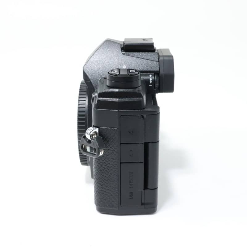 OM-D E-M5 Mark III ボディー ブラック