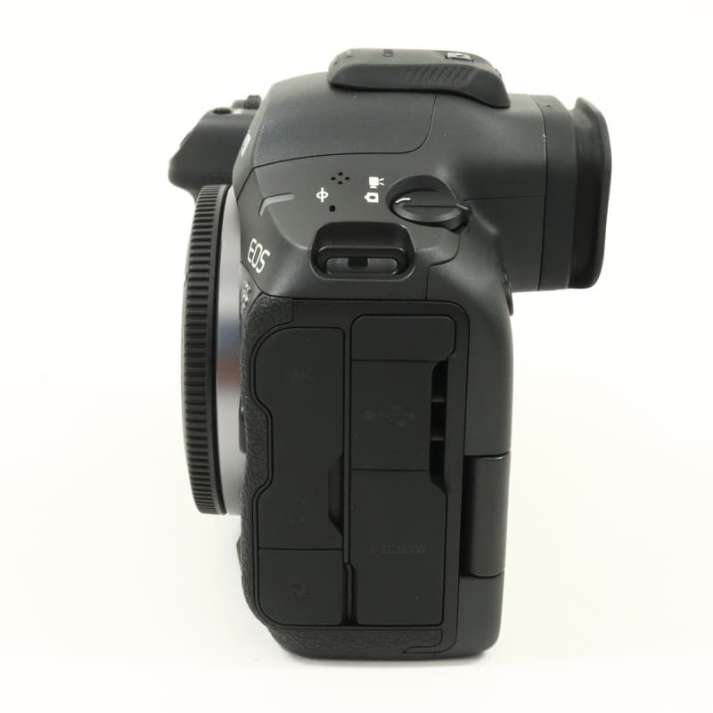 EOS R5 Mark II ボディー