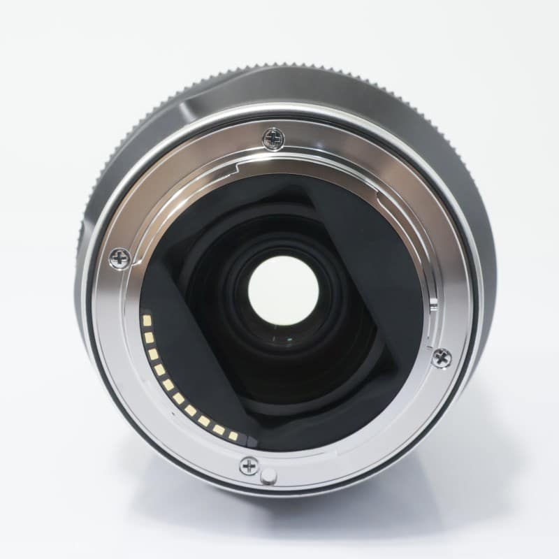 25-200mm F/2.8-5.6 Di III VXD G2 (Model A075S) ソニーEマウント