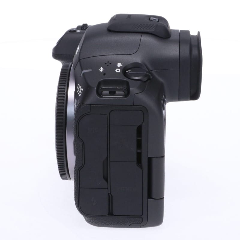 EOS R5 Mark II ボディー