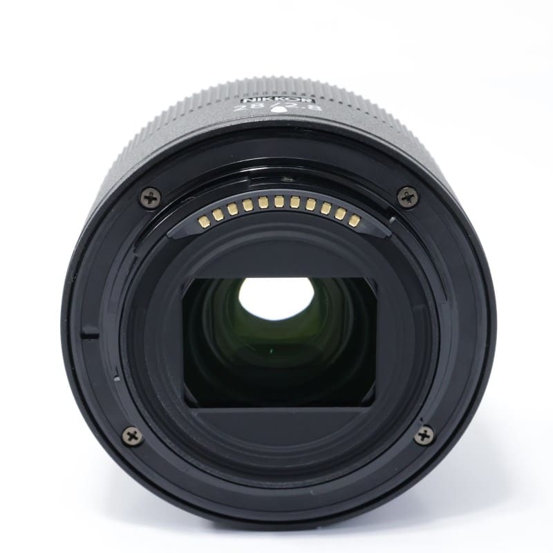 Nikon NIKKOR Z 28mm f/2.8 Aランク 中古｜フジヤカメラ