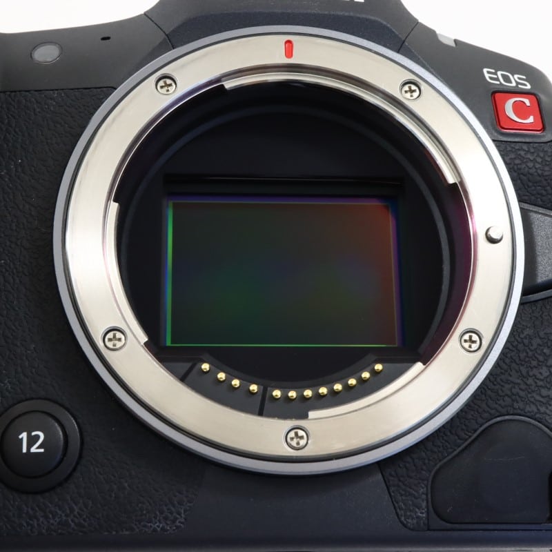 EOS R5 C ボディー