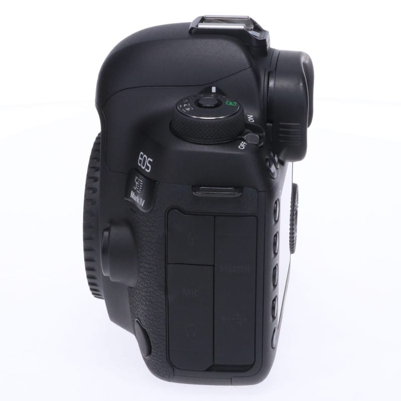 EOS 5D Mark IV ボディー