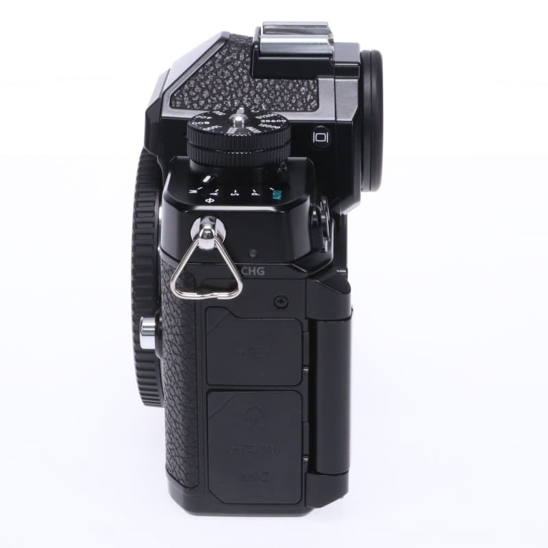 Zf ボディ（ブラック）