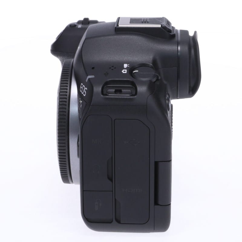 EOS R6 Mark III ボディー
