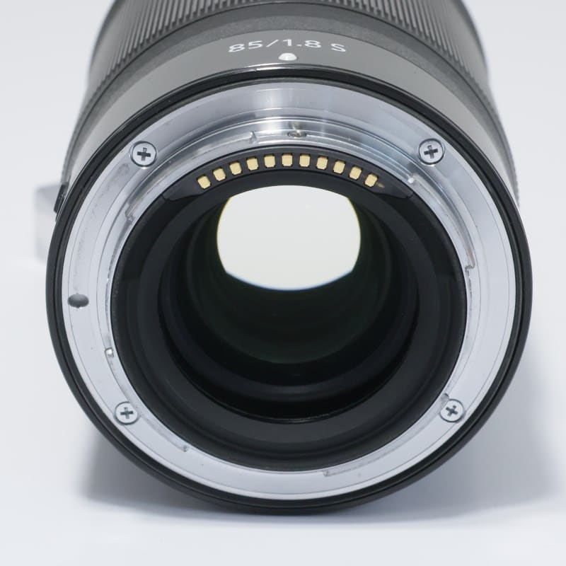 NIKKOR Z 85mm f/1.8 S