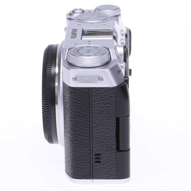 FUJIFILM X-M5 ボディ シルバー