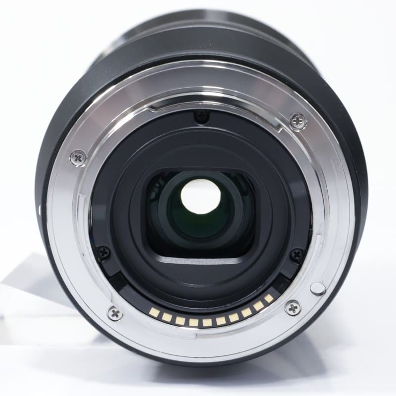SONY E PZ 18-105mm F4 G OSS SELP18105G AB-ランク 中古｜フジヤカメラ