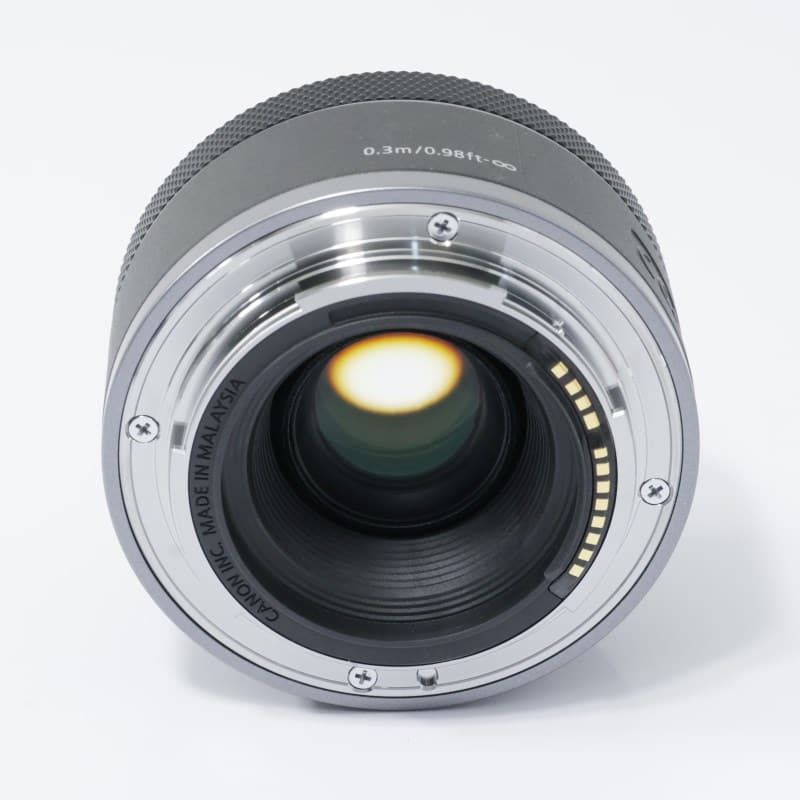 RF50mm F1.8 STM