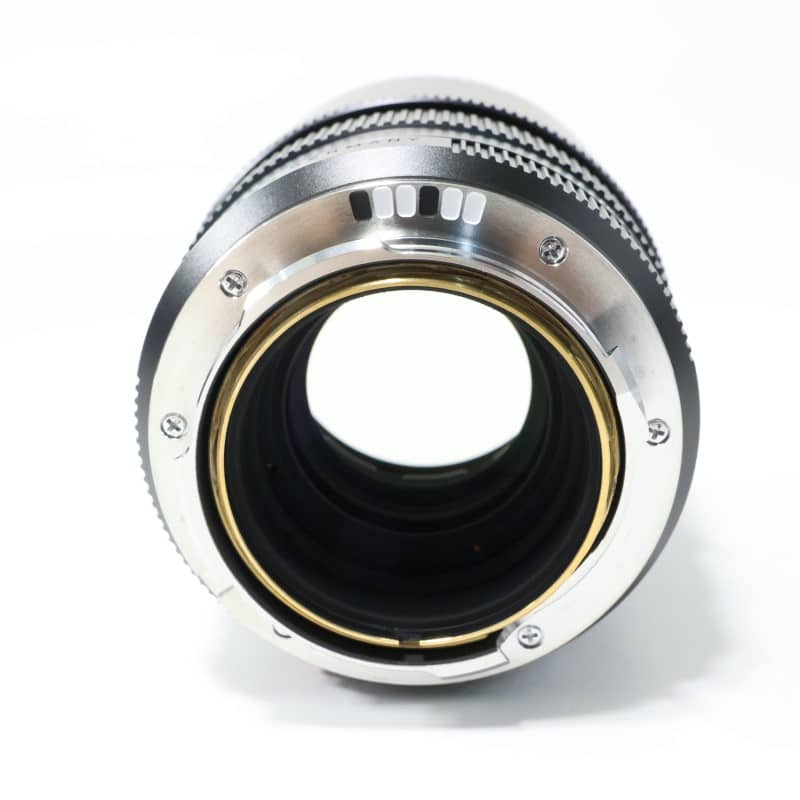 ライカ アポ・ズミクロンM f2/75mm ASPH. ブラック 11637C