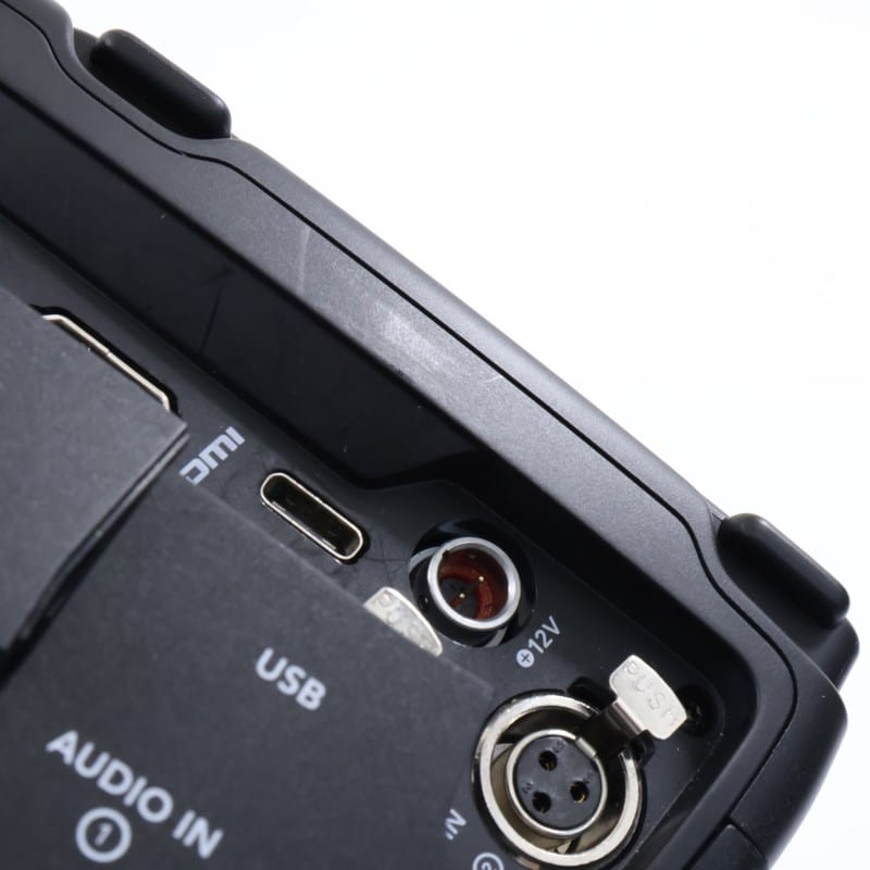 Blackmagic Design Blackmagic Pocket Cinema Camera 6K Pro ABランク