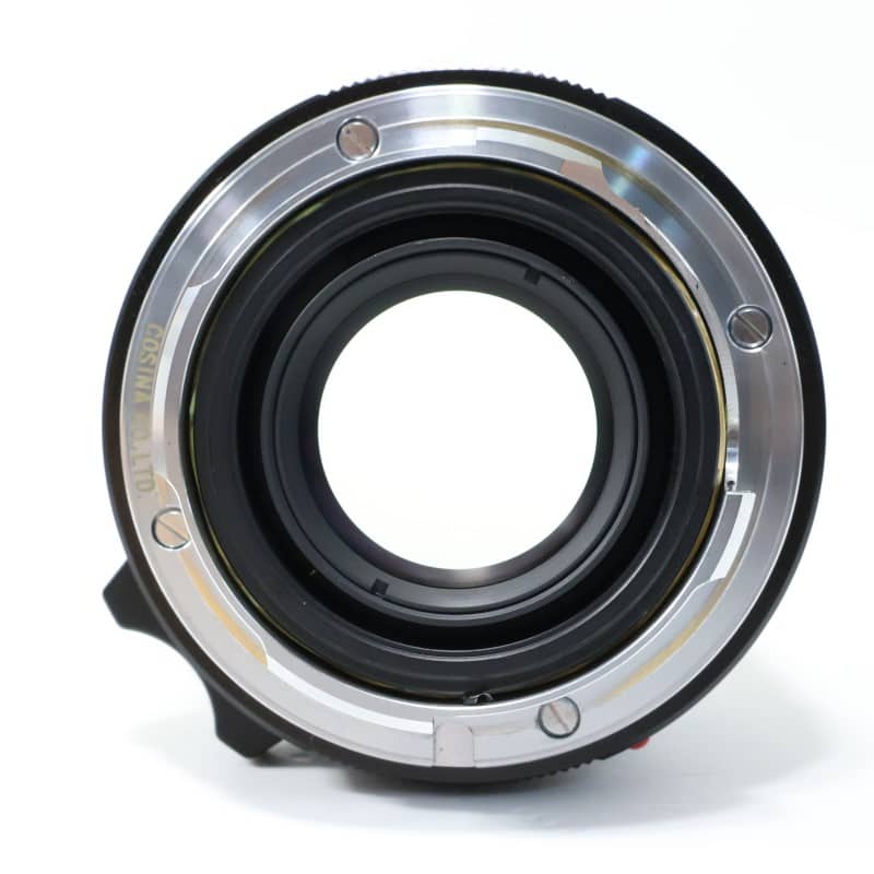 NOKTON Classic 40mm F1.4 SC VM