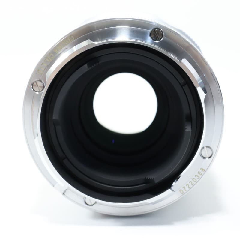 APO-SKOPAR 90mm F2.8 VM シルバー