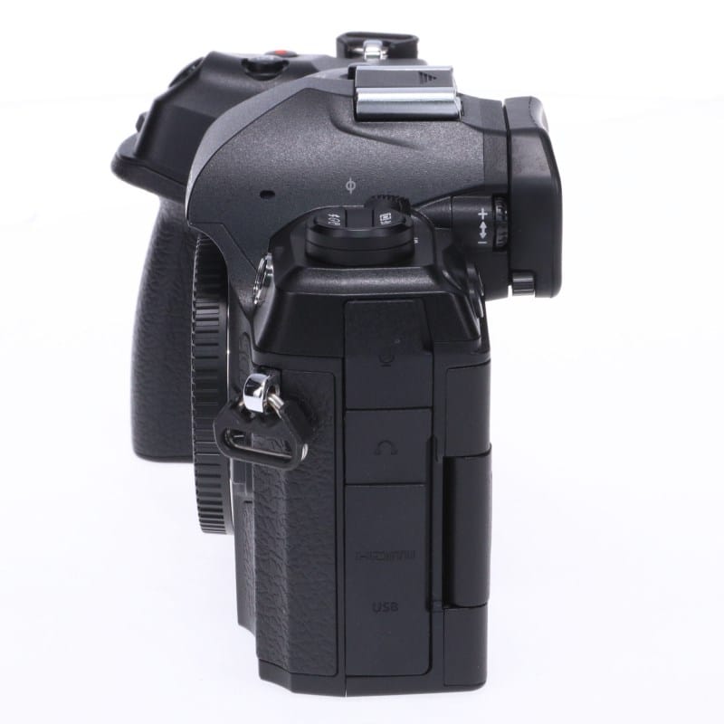 OM SYSTEM OM-1 Mark II ボディー