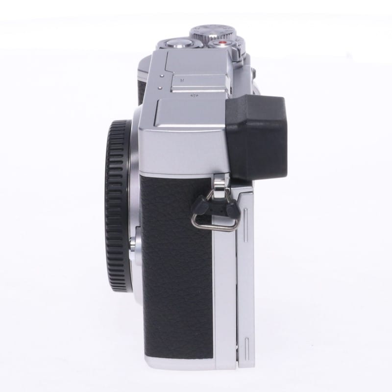 Panasonic LUMIX GX7 MarkIII シルバー DMC-GX7MK3-S 中古 Panasonic LUMIX GX7 MarkIII シルバー DMC-GX7MK3-S 中古
