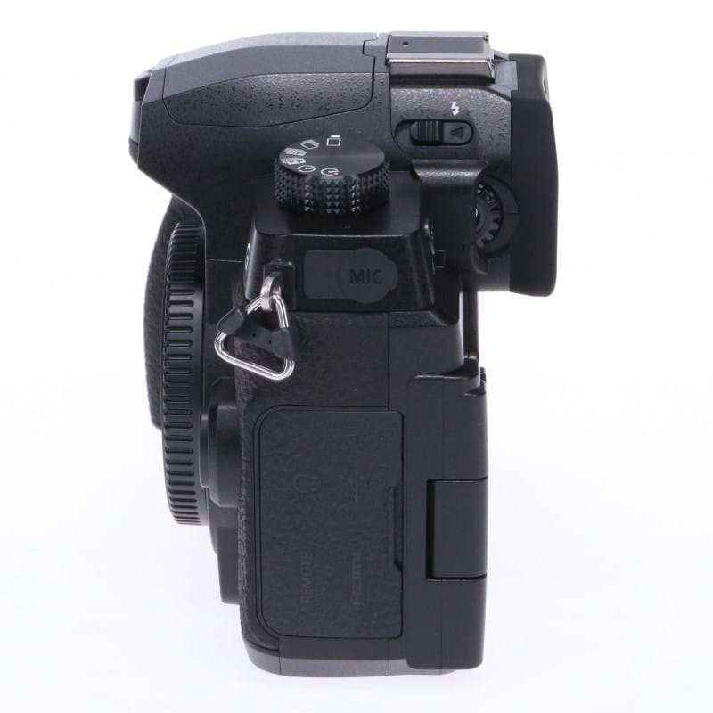 LUMIX G99II ボディ DC-G99M2