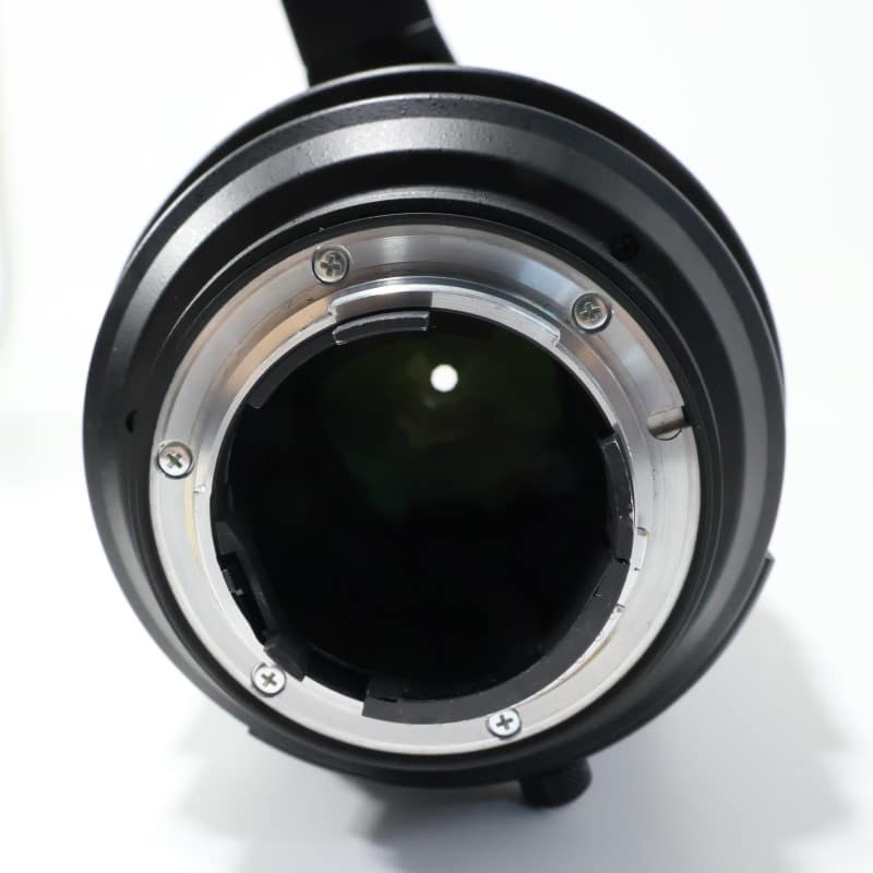 AF-S NIKKOR 400mm f/2.8G ED VR