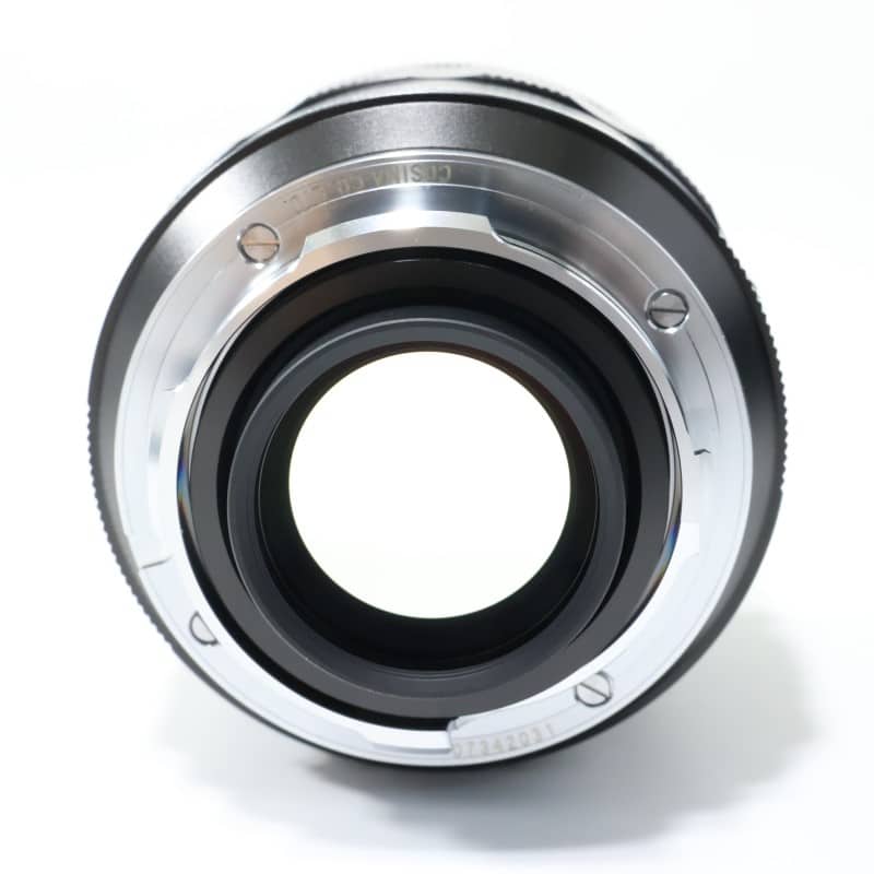 NOKTON 35mm F1.2 Aspherical III VM