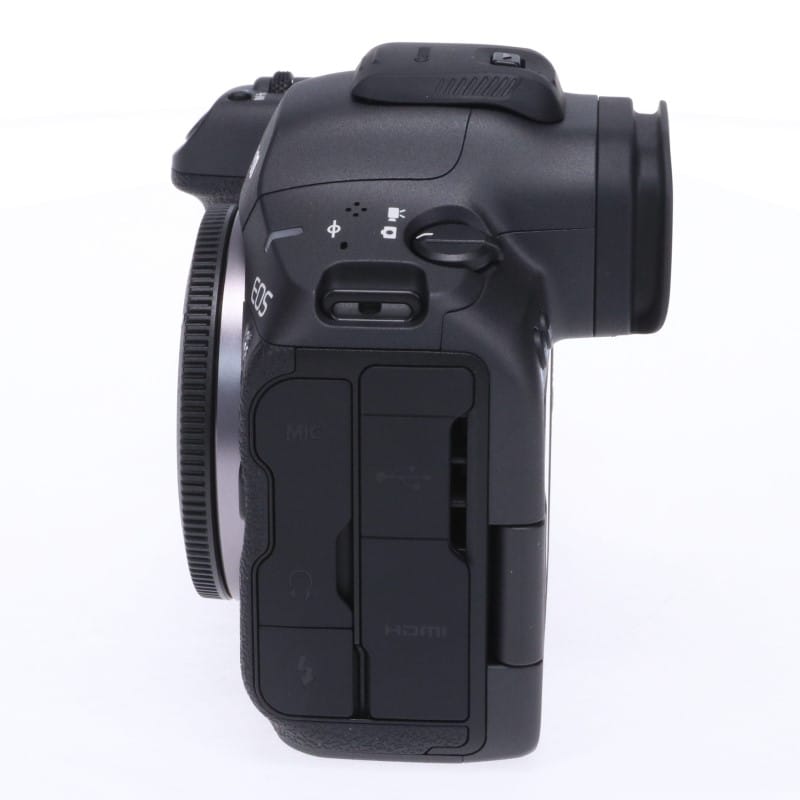 EOS R5 Mark II ボディー