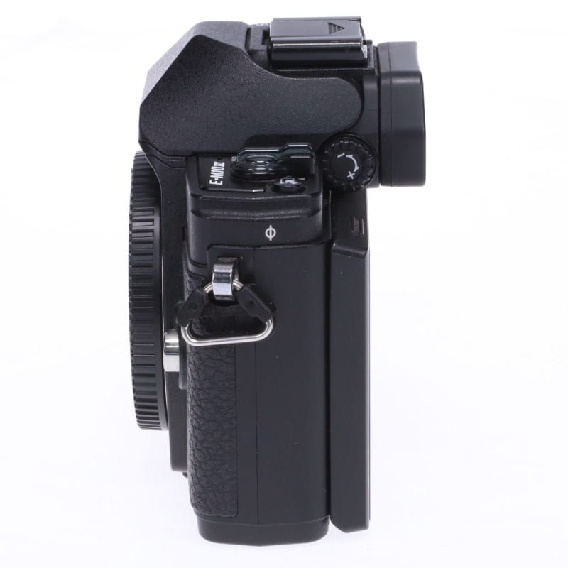 OM-D E-M10 Mark III ボディー ブラック