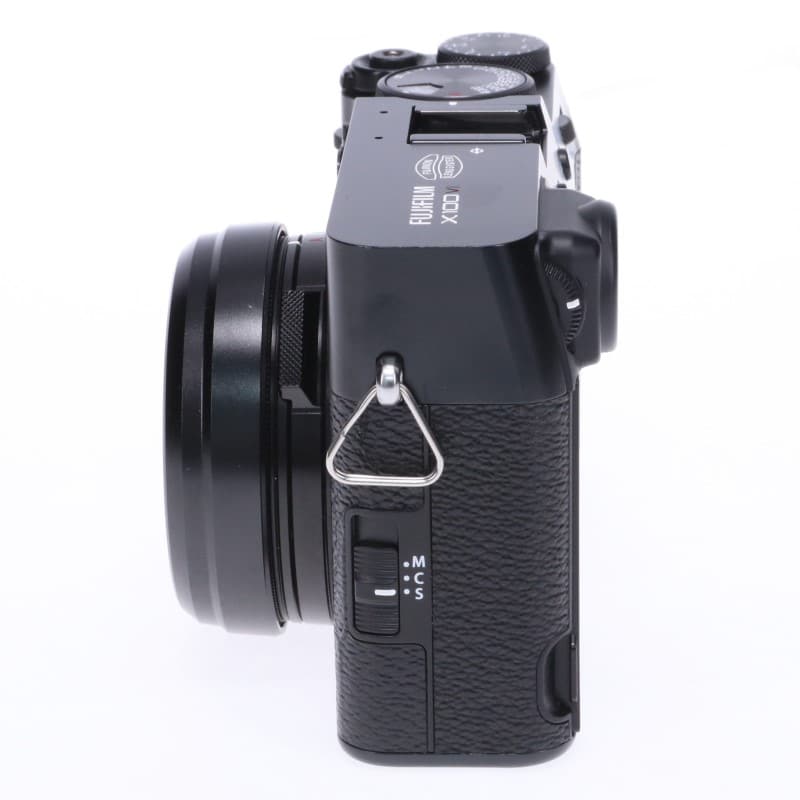 FUJIFILM X100VI ブラック 日英二言語モデル